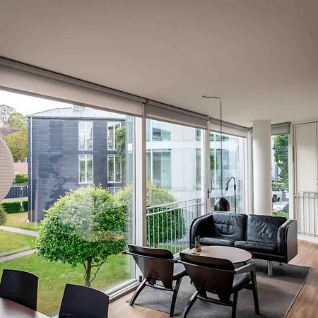 Kolding Hotel Apartments Exterior photo