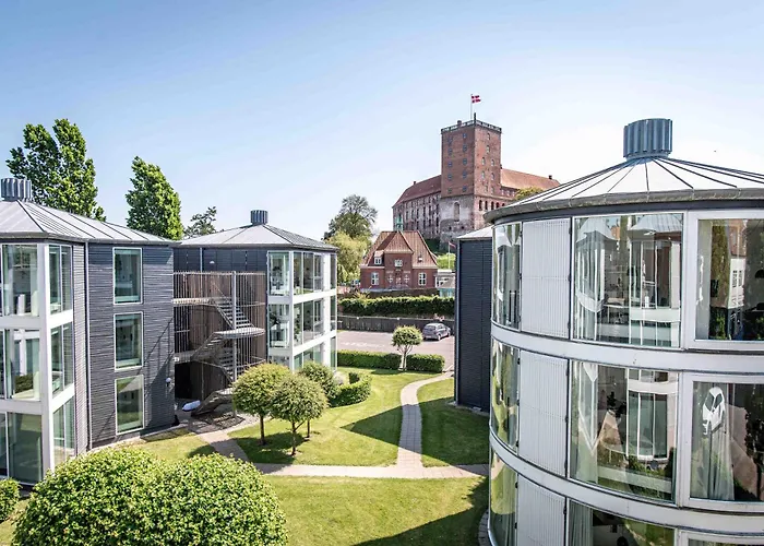 Kolding Hotel Apartments