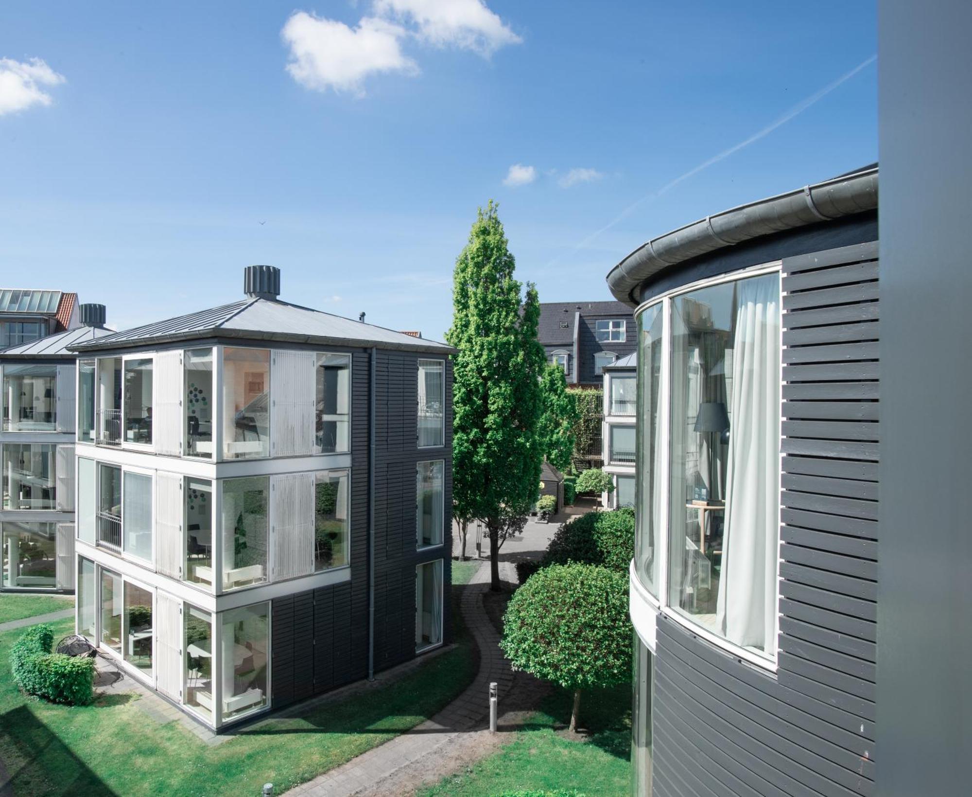 Kolding Hotel Apartments Kolding