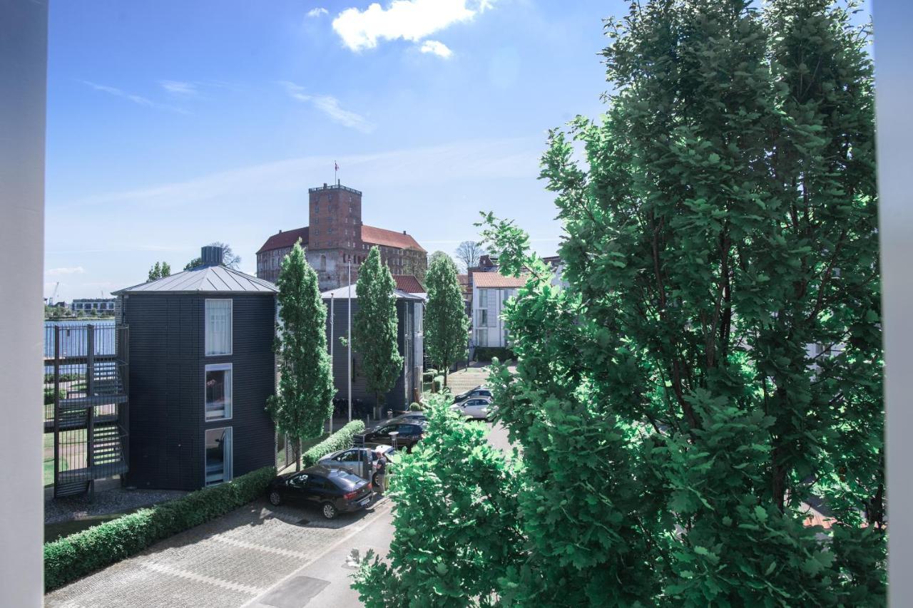 Hotel Kolding Hotel Apartments 4*