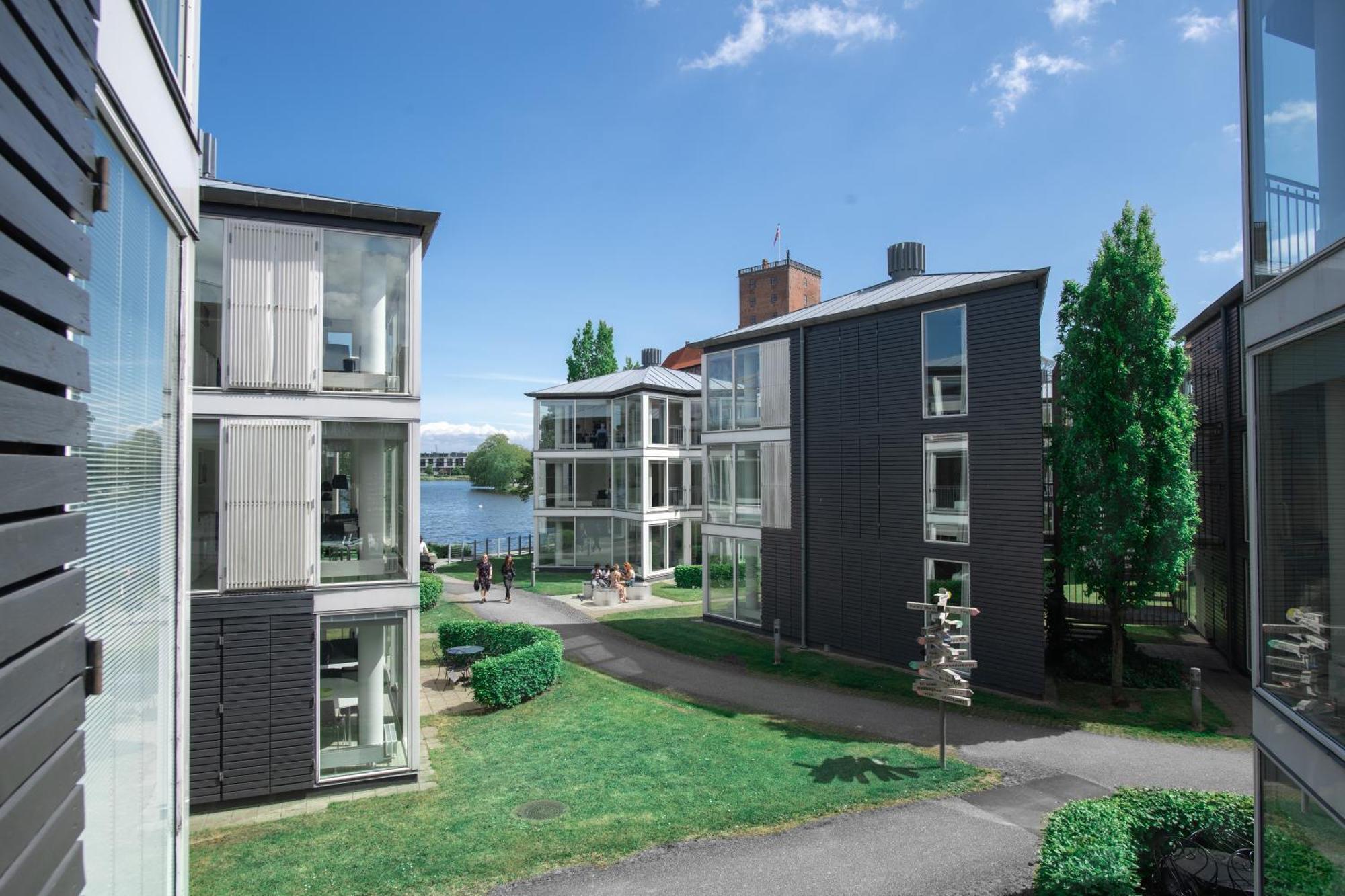 Kolding Hotel Apartments 4* Kolding