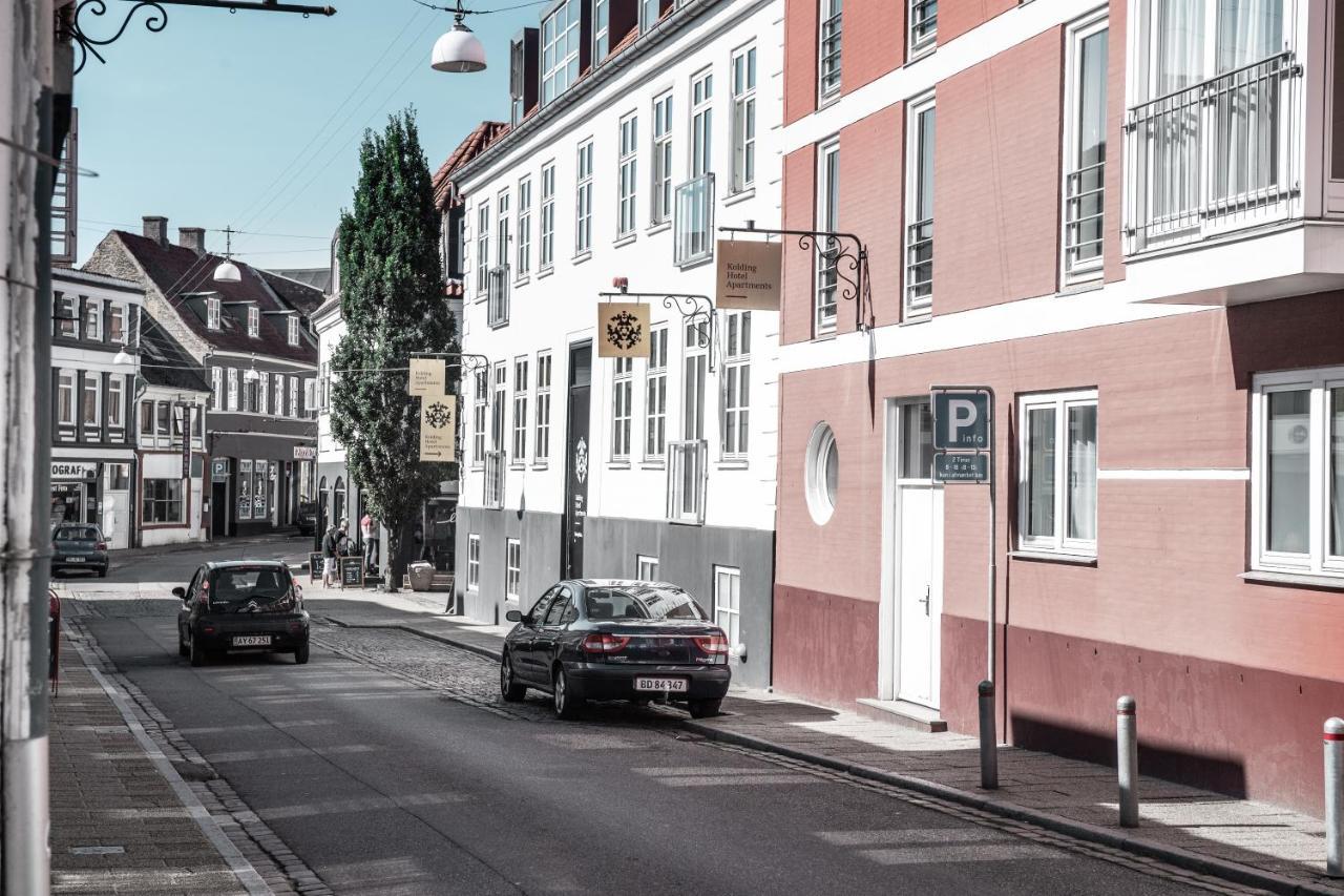 Hotel Kolding Hotel Apartments Kolding