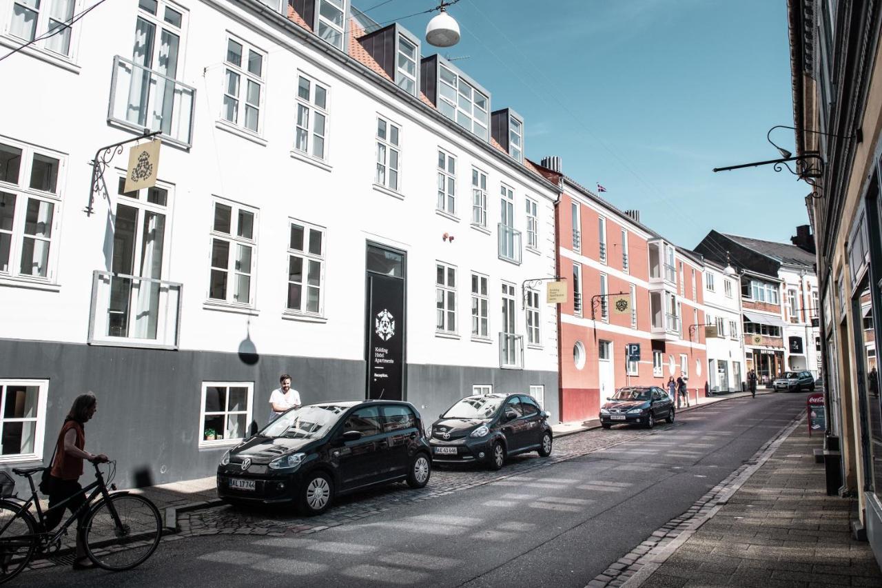 Kolding Hotel Apartments Kolding