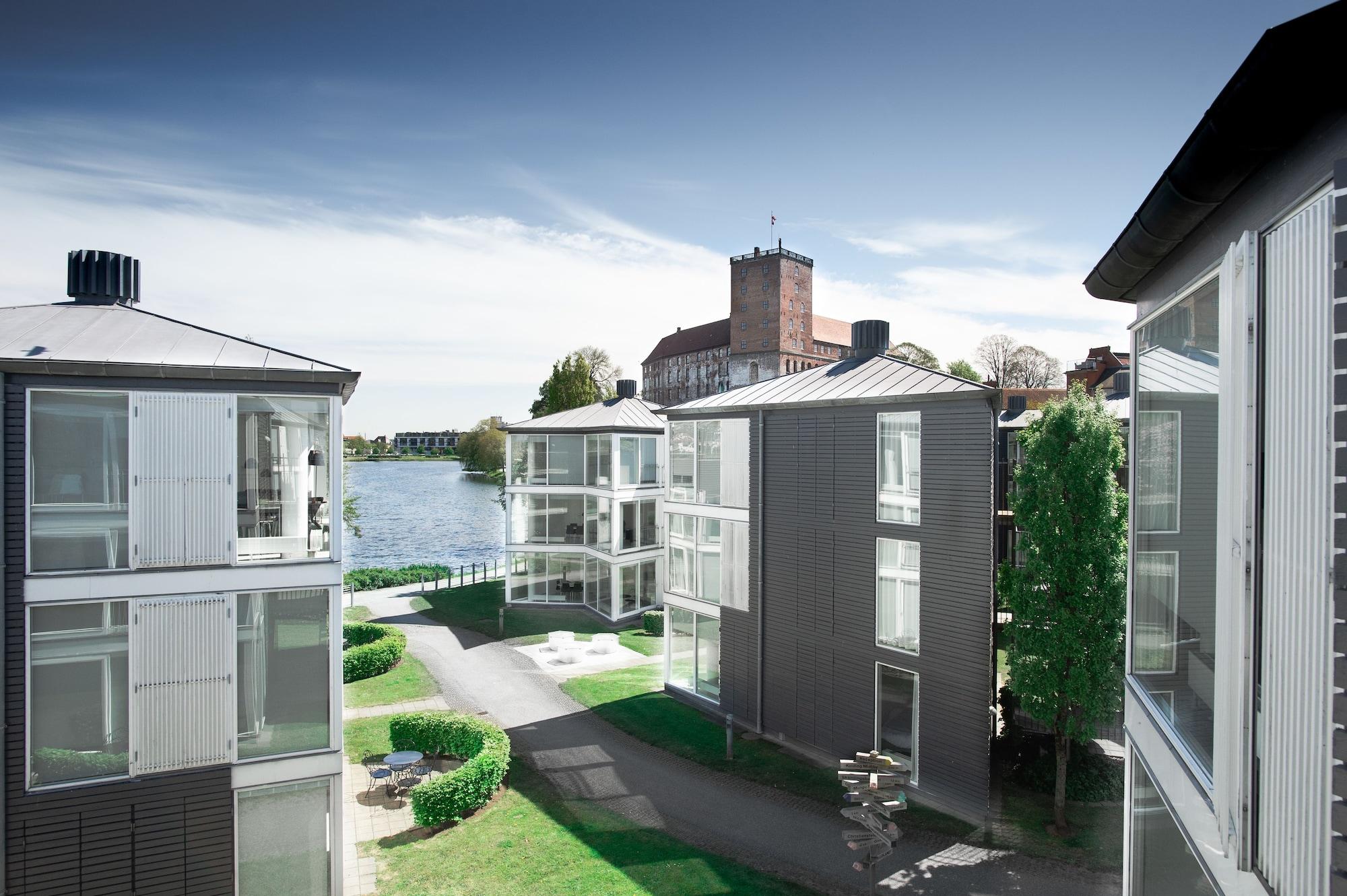 Hotel Kolding Hotel Apartments 4*