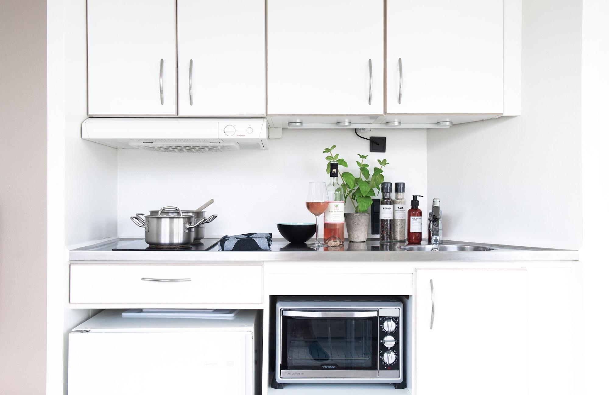 Kolding Hotel Apartments 4*