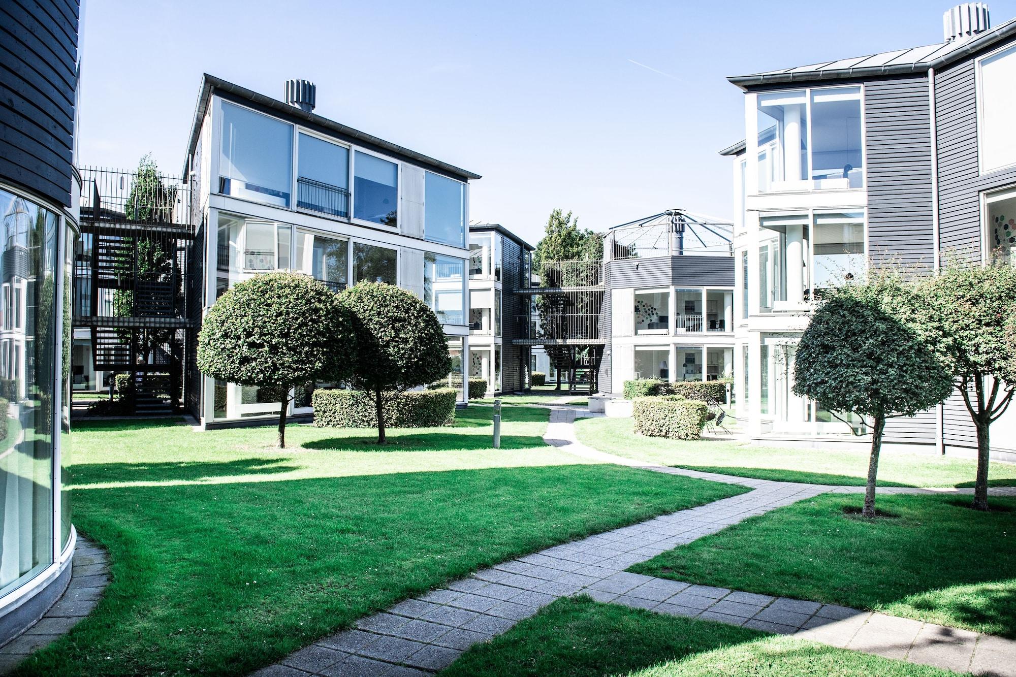 Hotel Kolding Hotel Apartments 4*