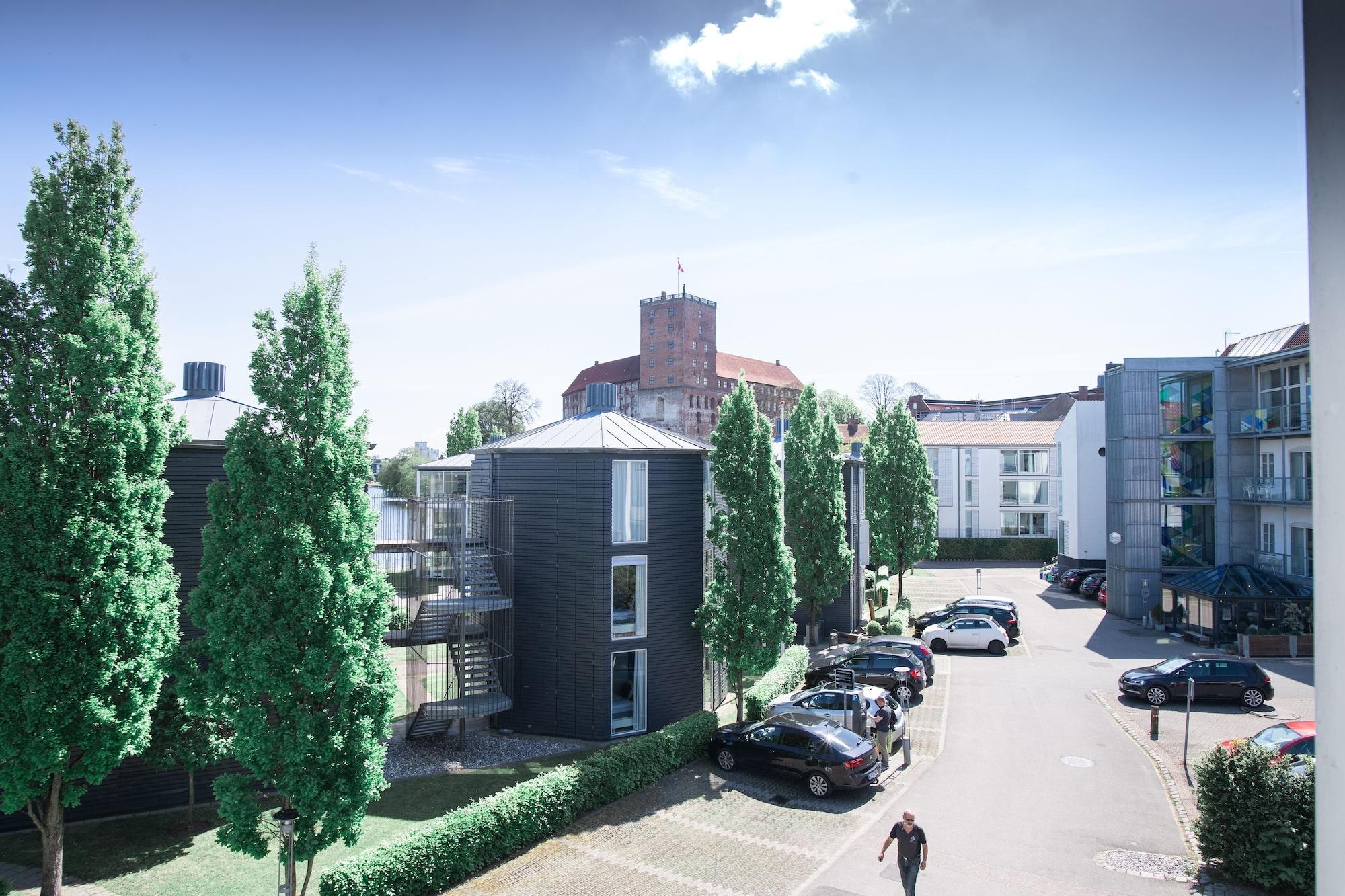 Hotel Kolding Hotel Apartments
