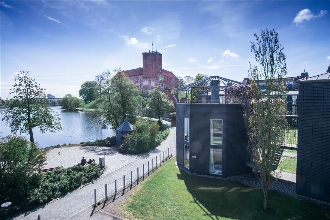 Hotel Kolding Hotel Apartments 4*
