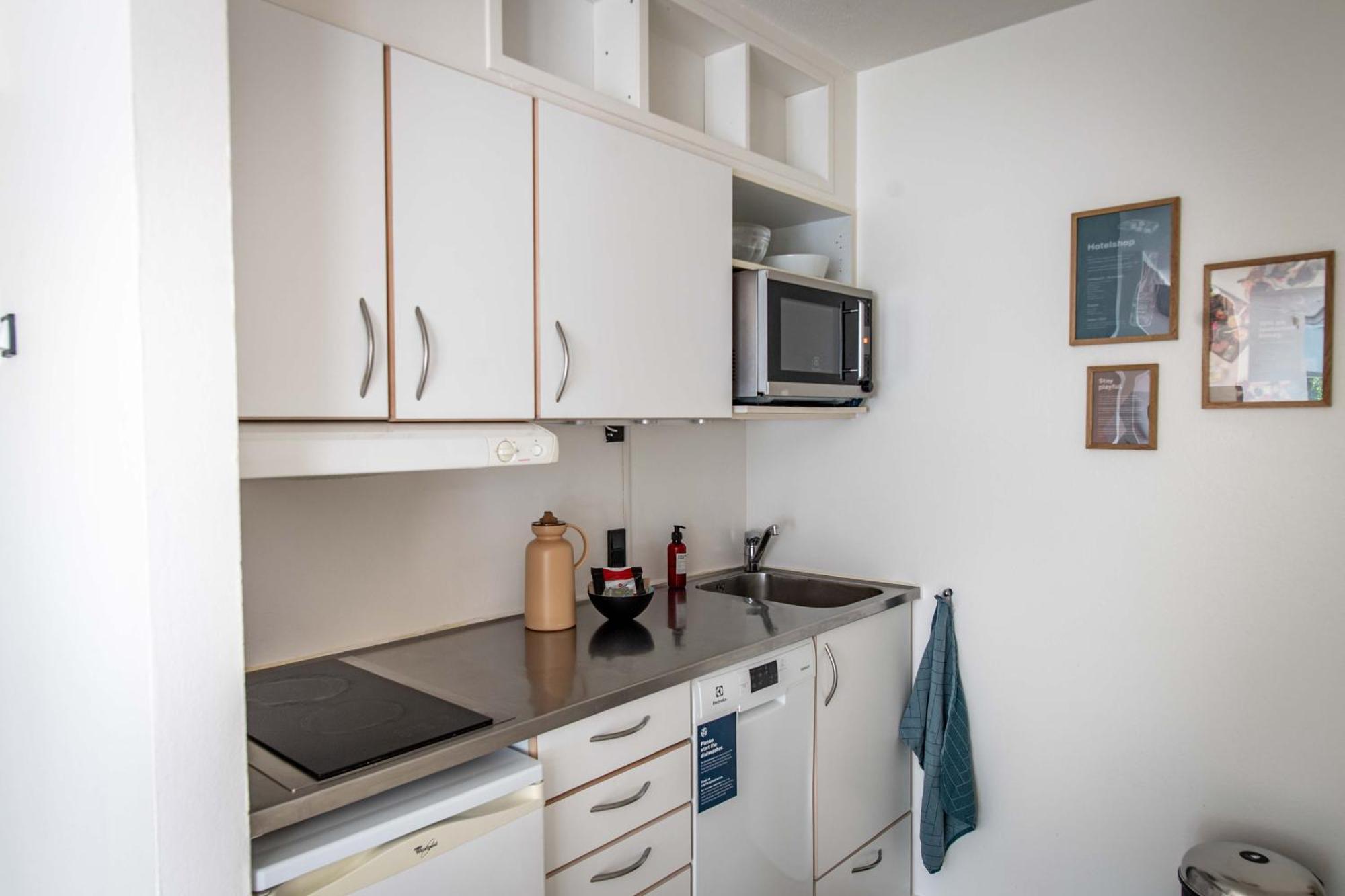Kolding Hotel Apartments Hotel 4*