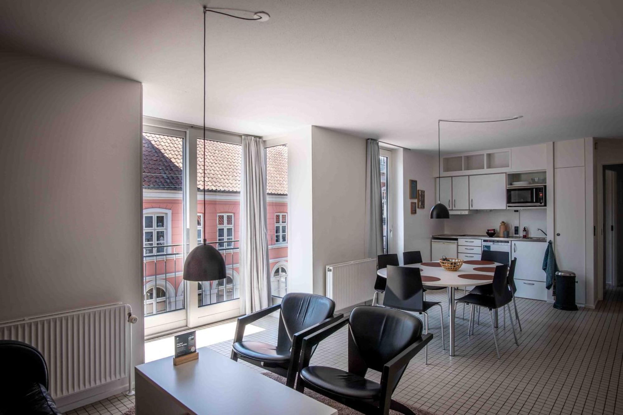 Kolding Hotel Apartments 4*