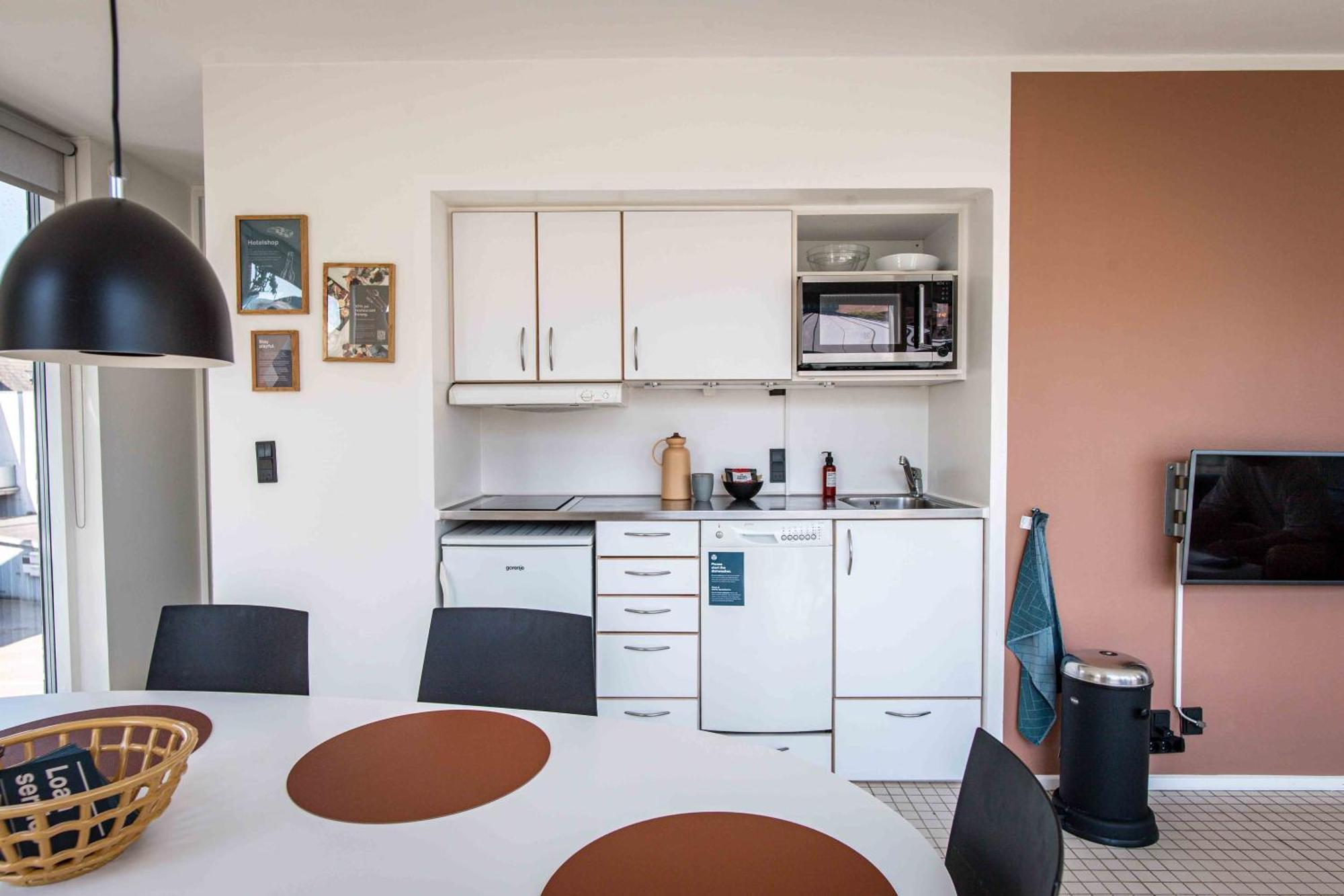Kolding Hotel Apartments Hotel 4*