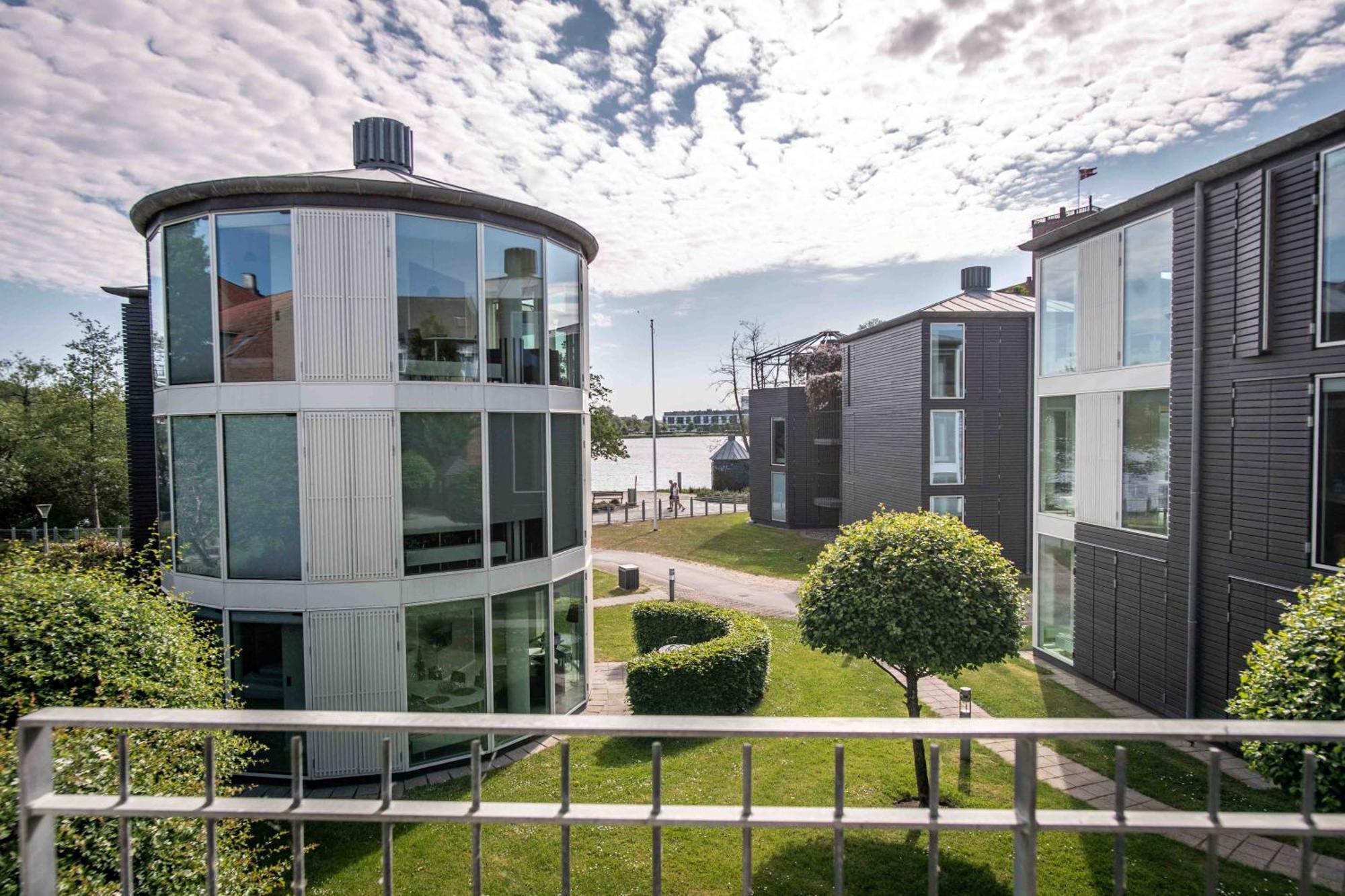 Kolding Hotel Apartments Hotel 4*