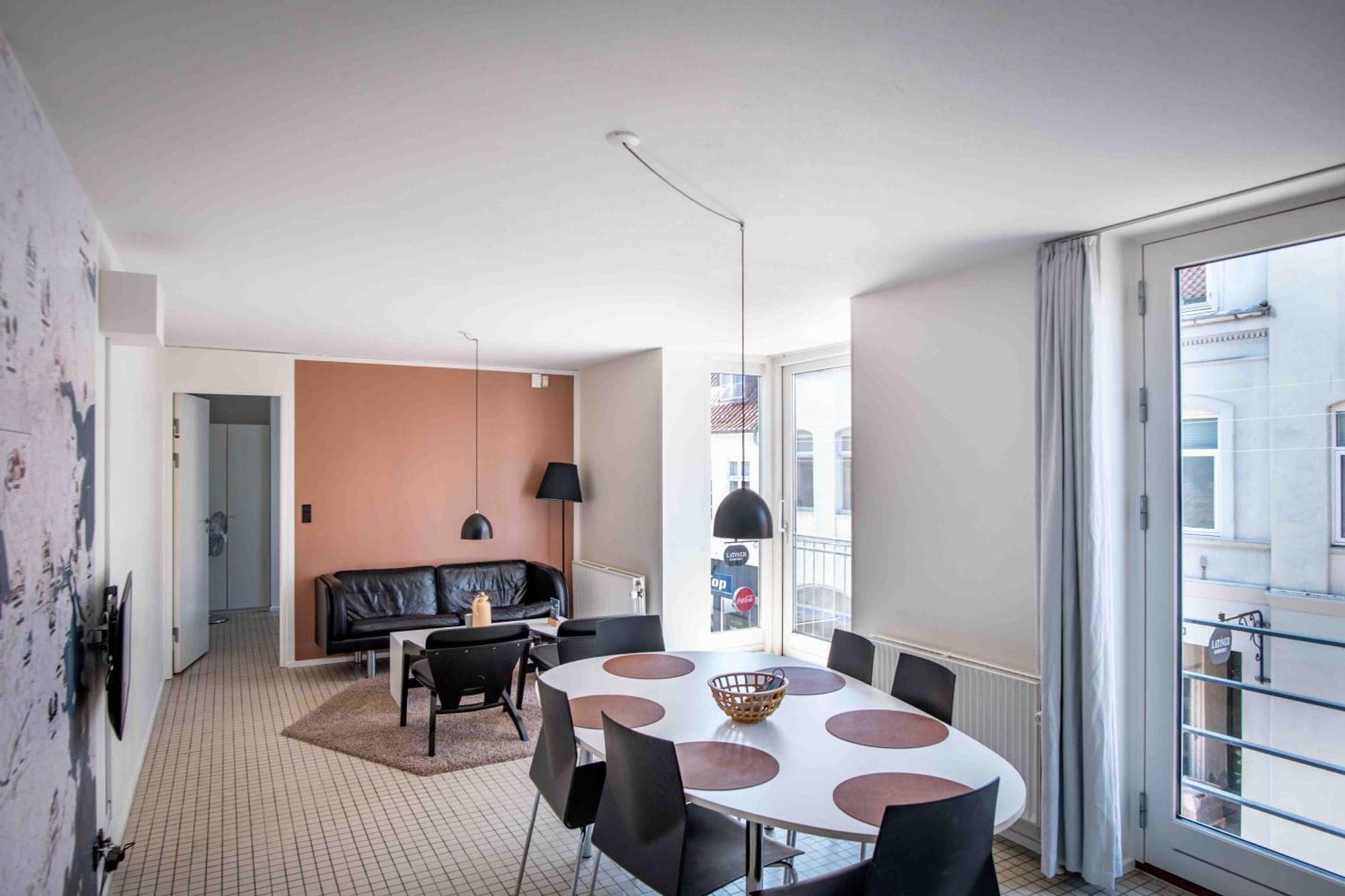 Kolding Hotel Apartments Hotel Kolding