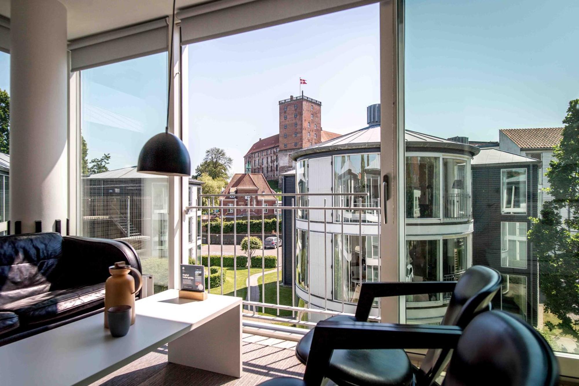 Kolding Hotel Apartments 4*