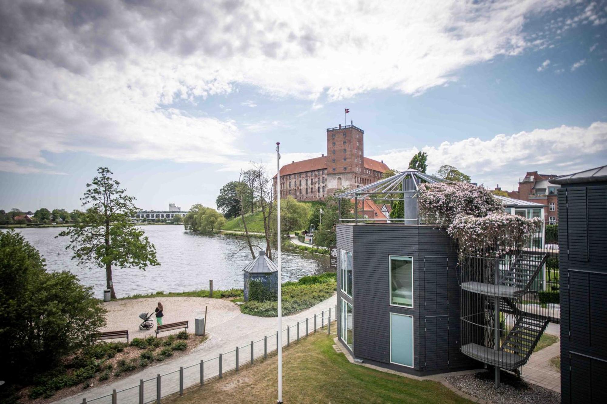 Hotel Kolding Hotel Apartments