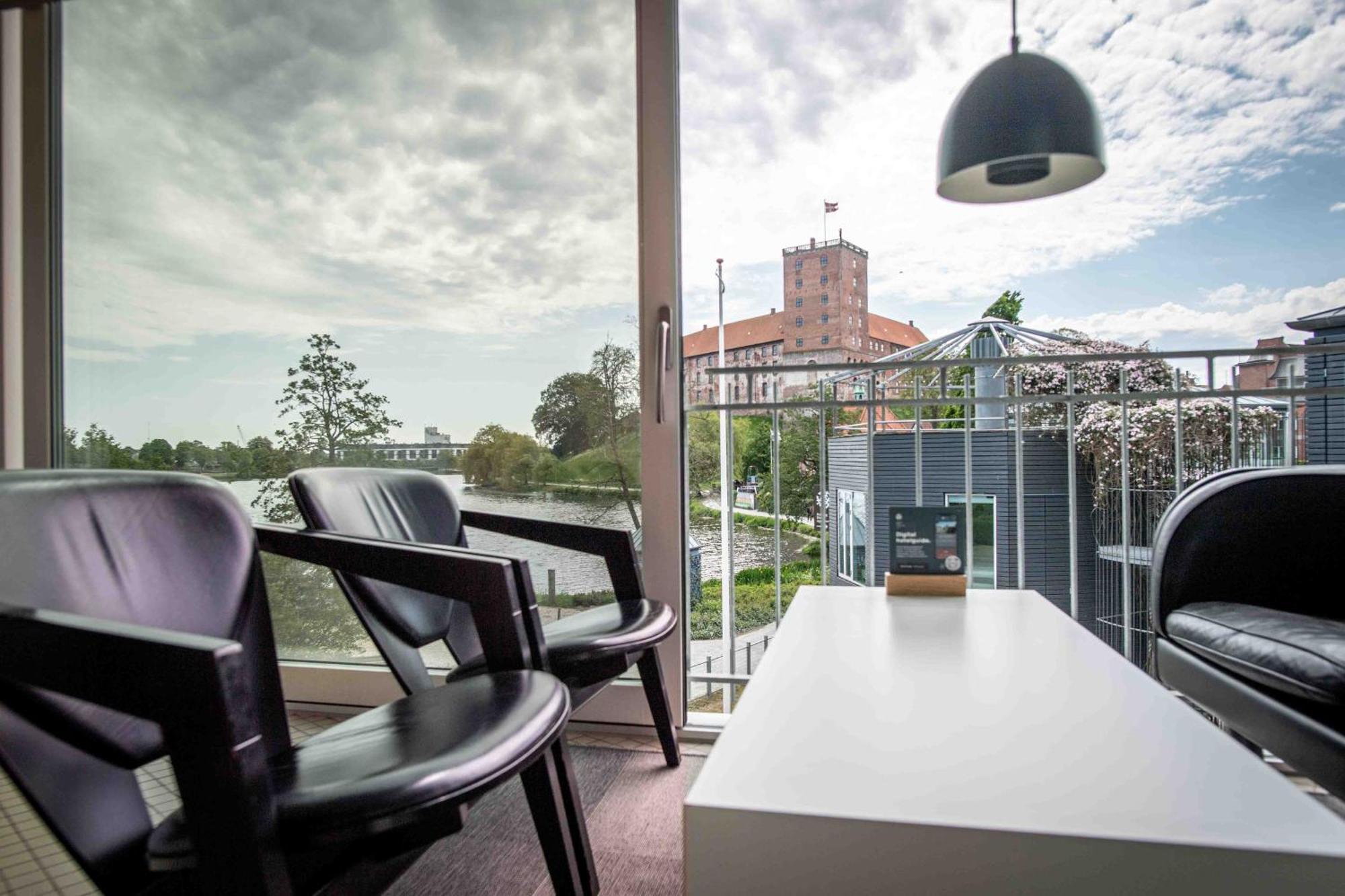 Hotel Kolding Hotel Apartments 4*
