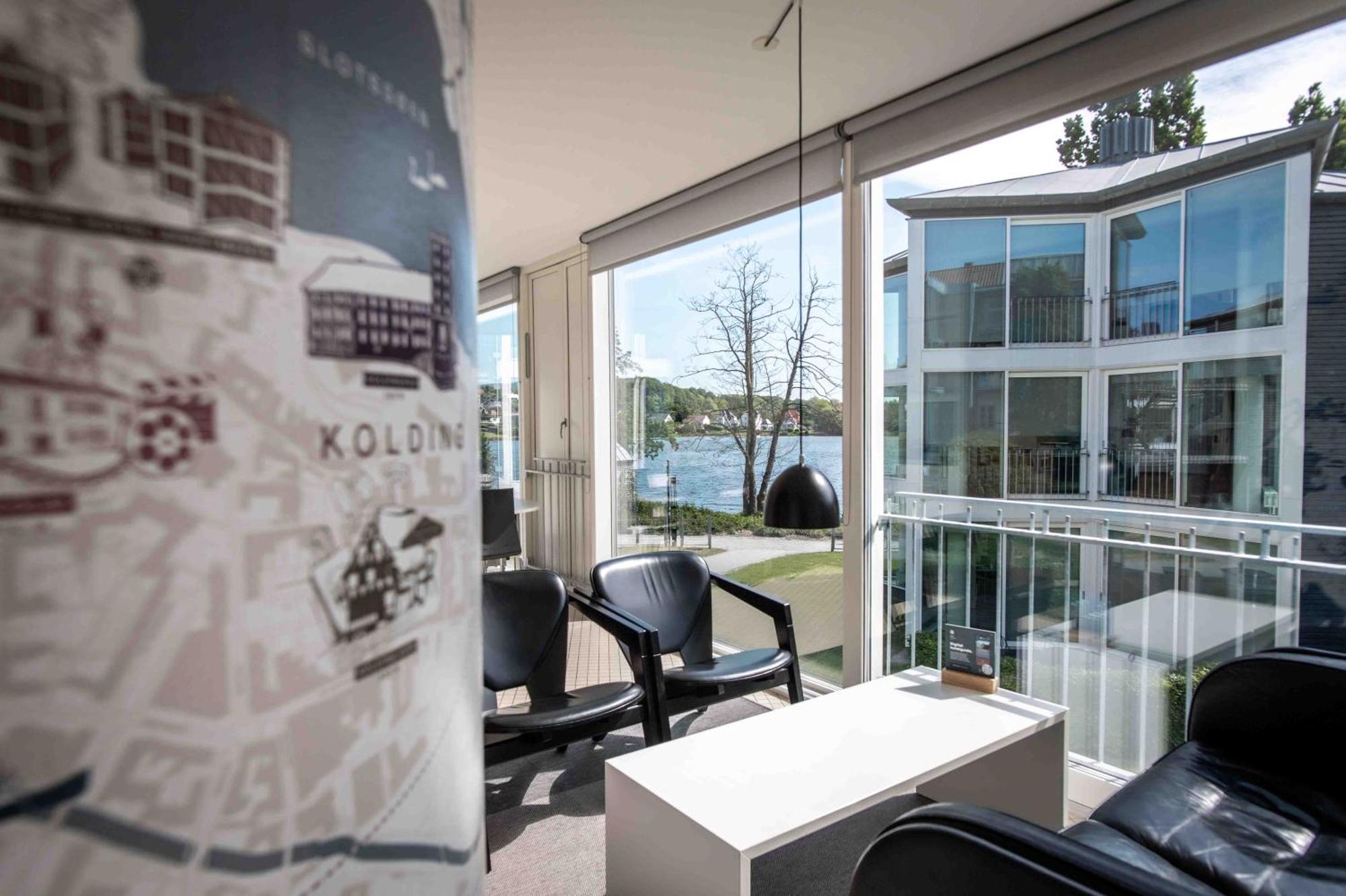 Kolding Hotel Apartments Hotel 4*