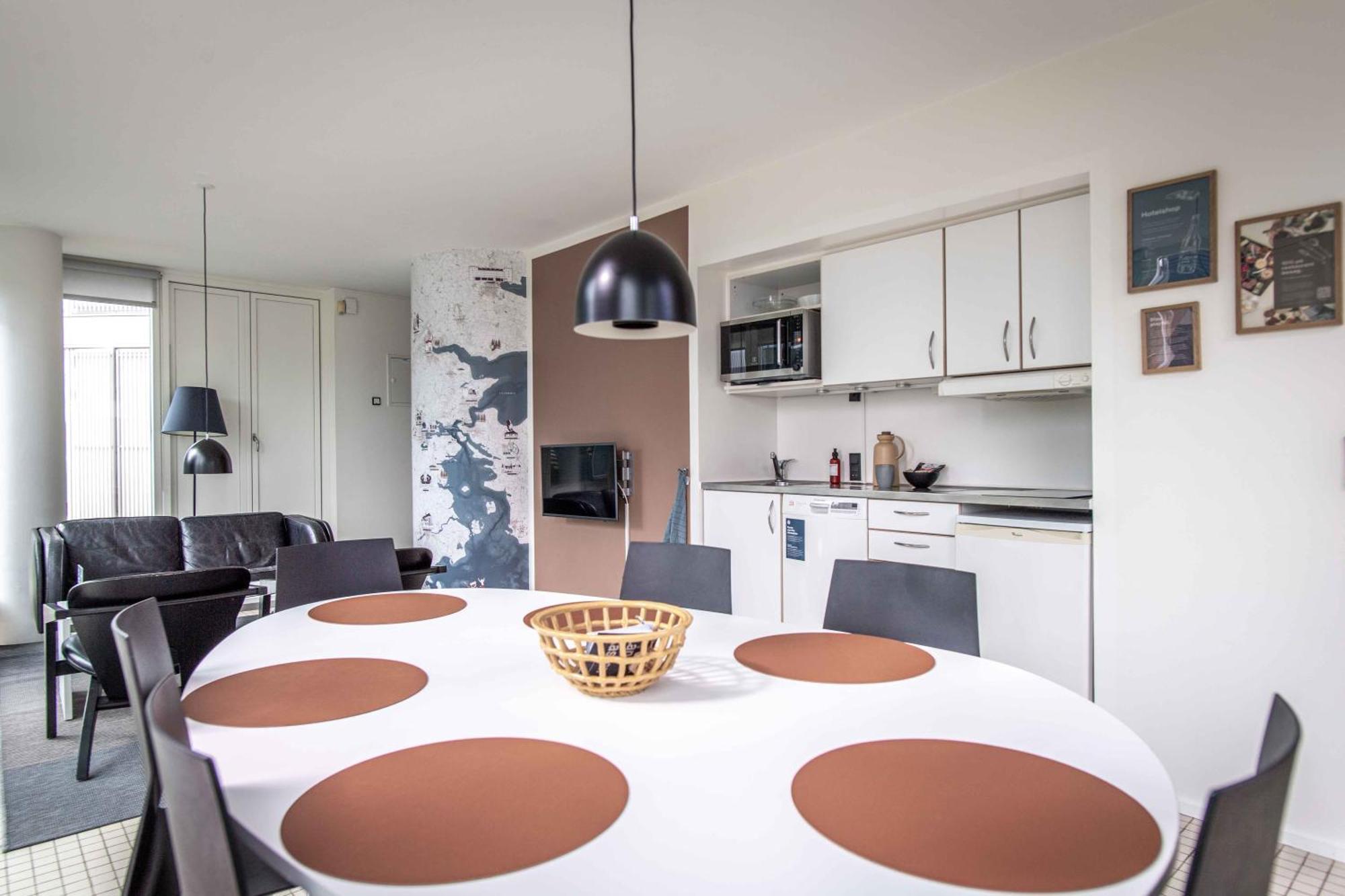 Kolding Hotel Apartments 4*