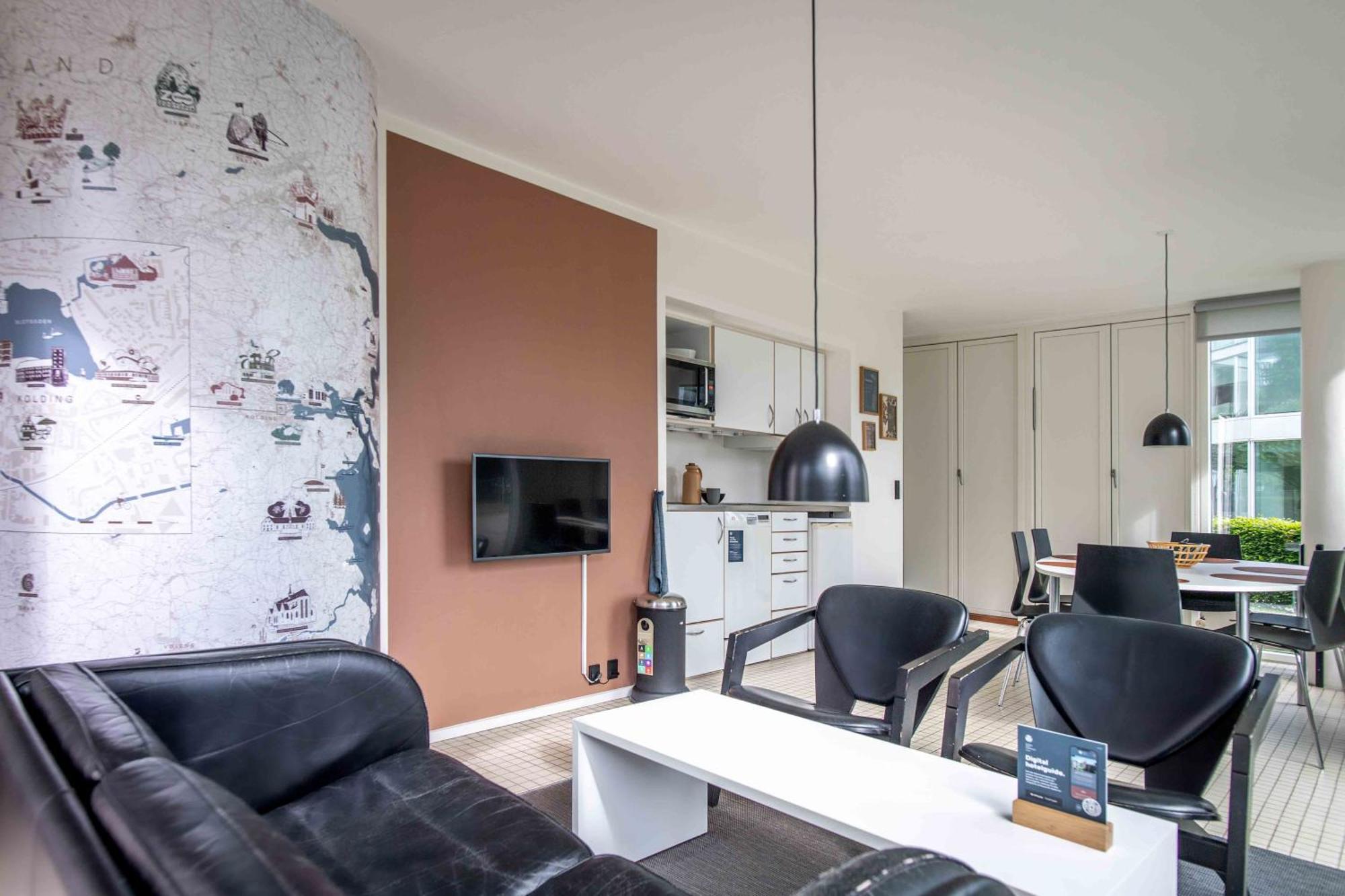 Kolding Hotel Apartments Hotel
