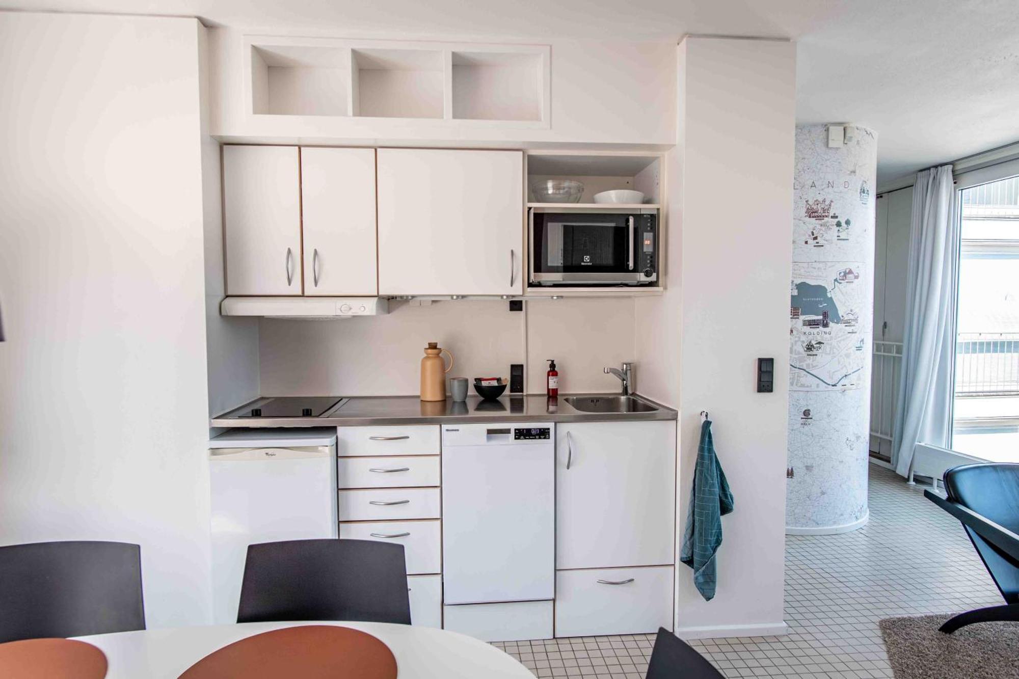 Kolding Hotel Apartments Kolding