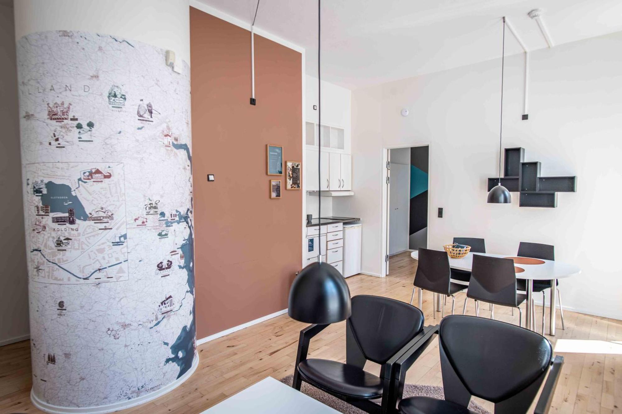 Kolding Hotel Apartments