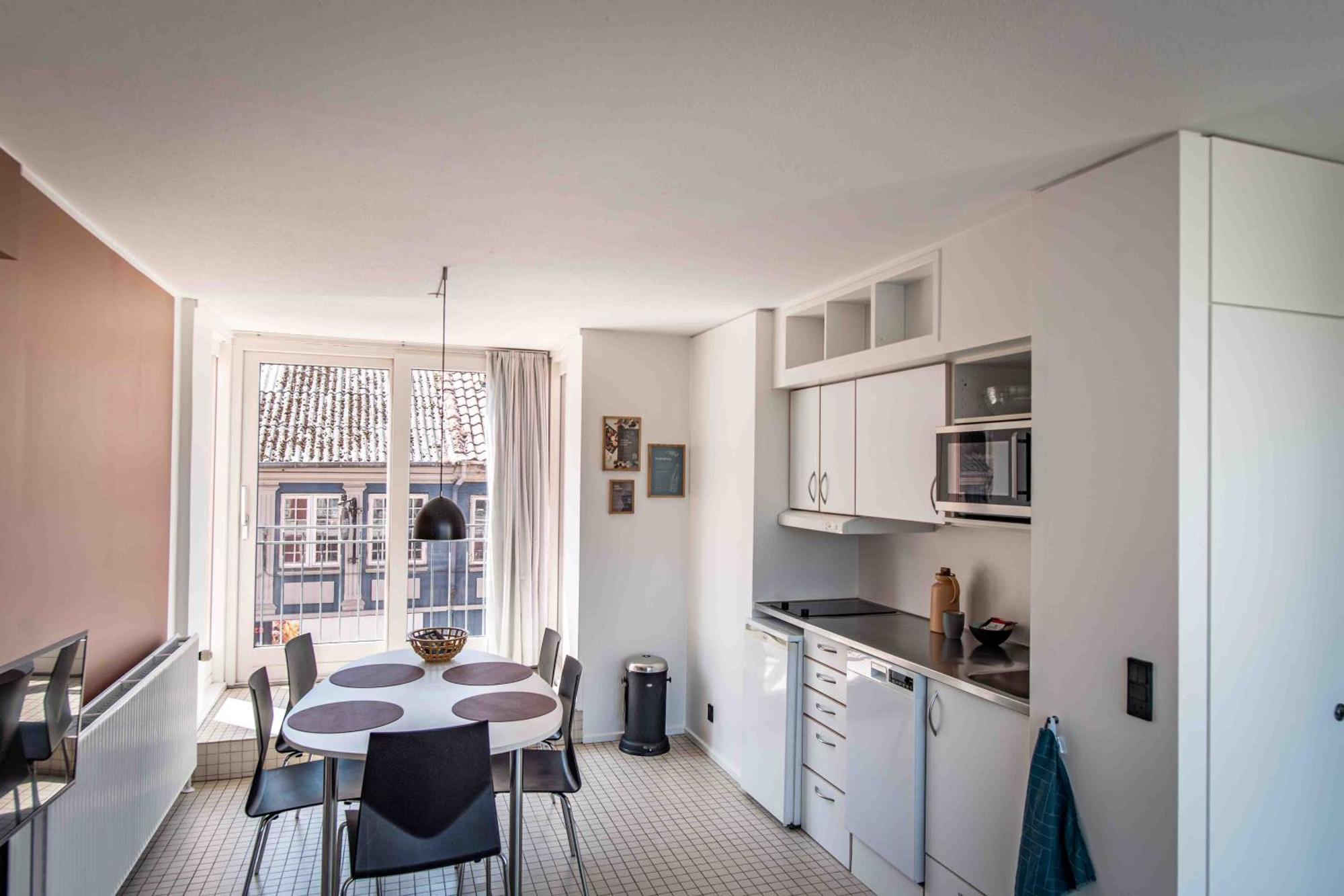 Kolding Hotel Apartments Hotel
