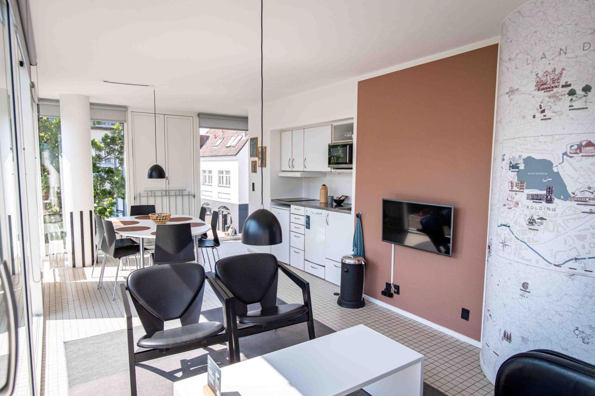 Kolding Hotel Apartments