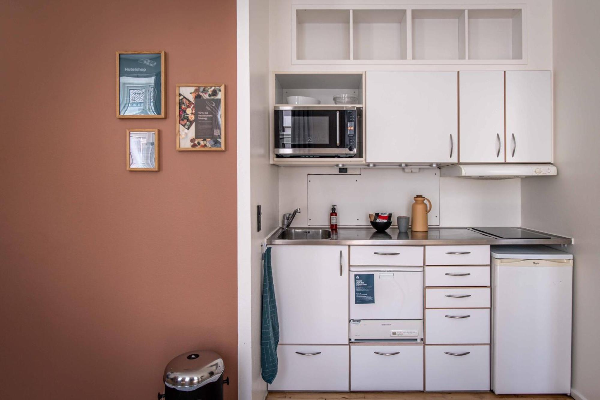 Kolding Hotel Apartments 4* Kolding
