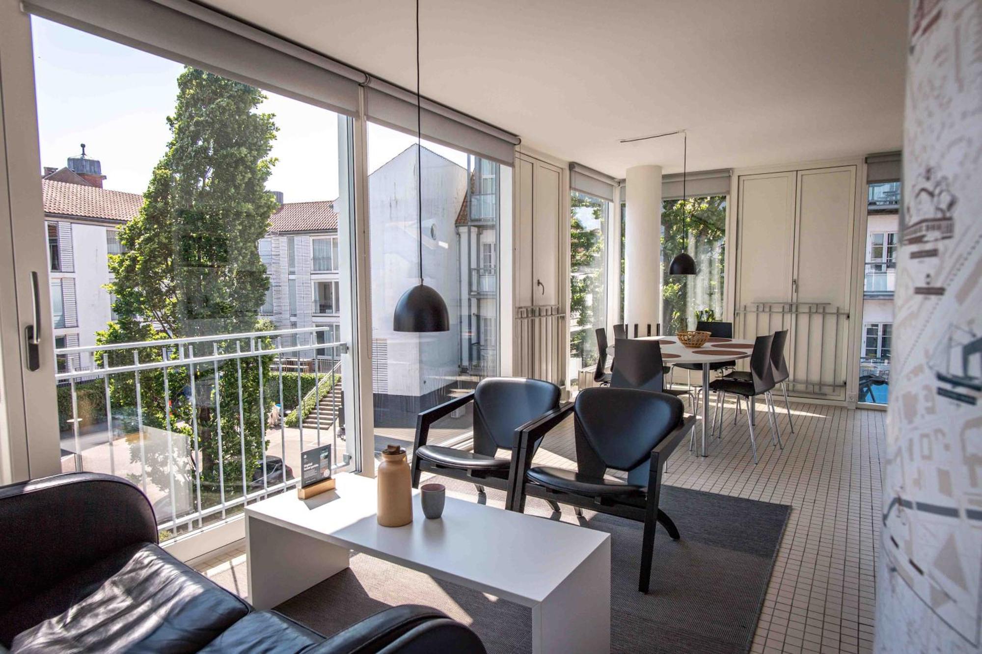 Kolding Hotel Apartments Hotel 4*