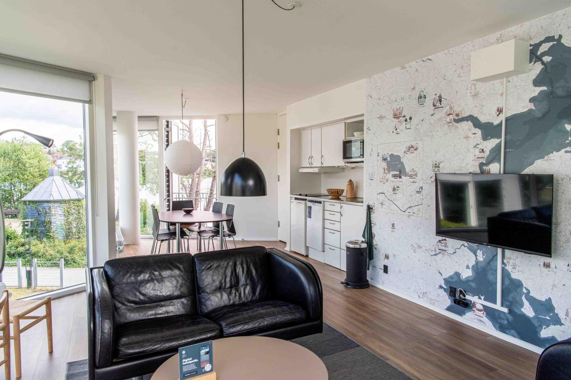 Kolding Hotel Apartments 4*
