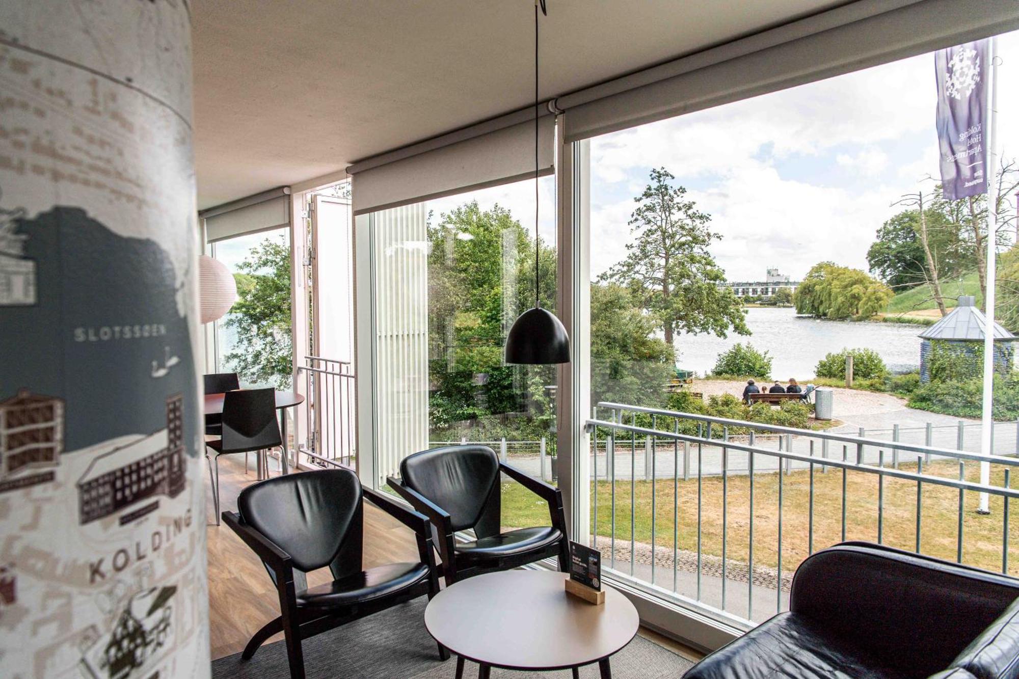 Kolding Hotel Apartments 4*