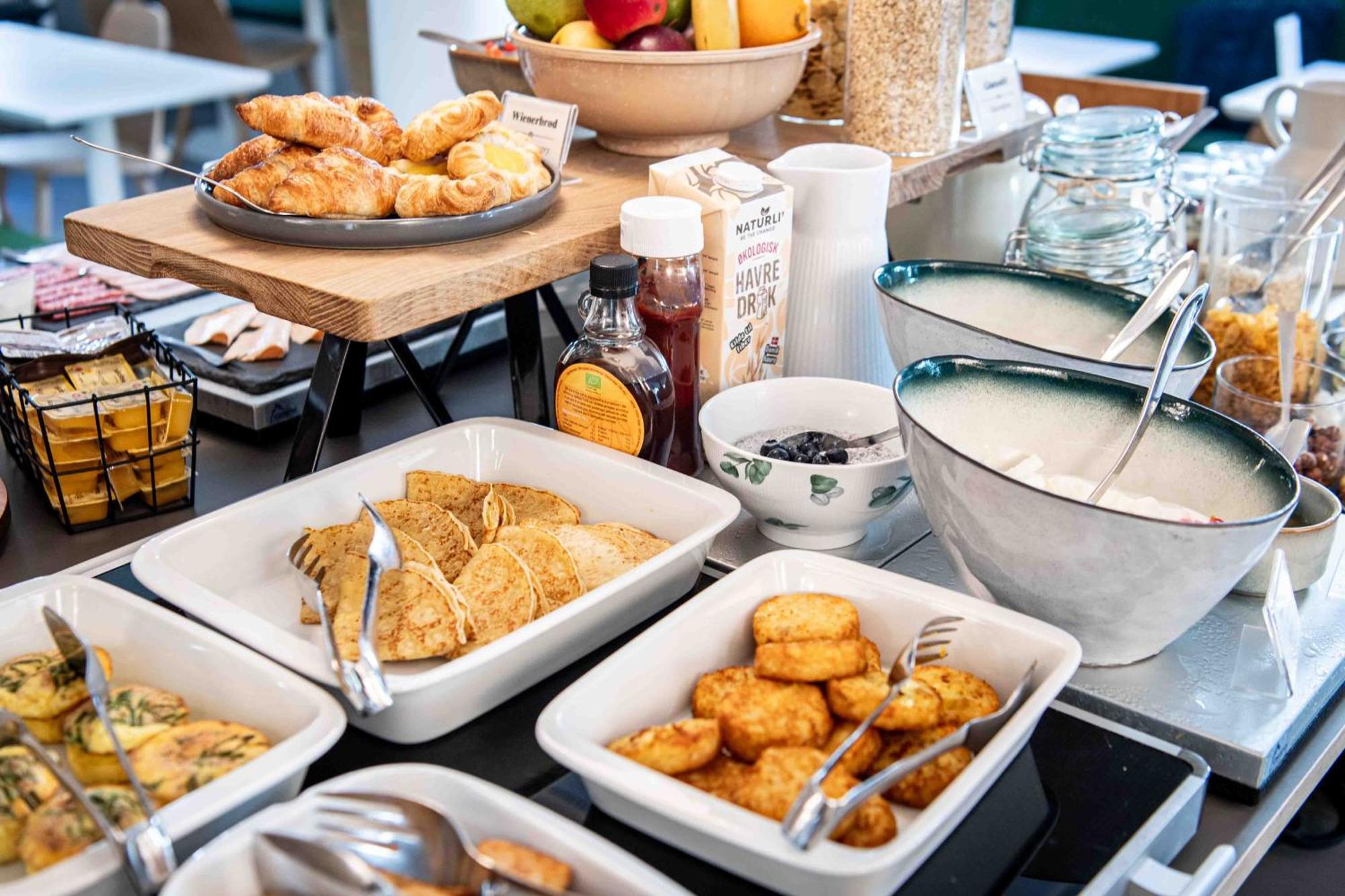 Hotel Kolding Hotel Apartments 4*