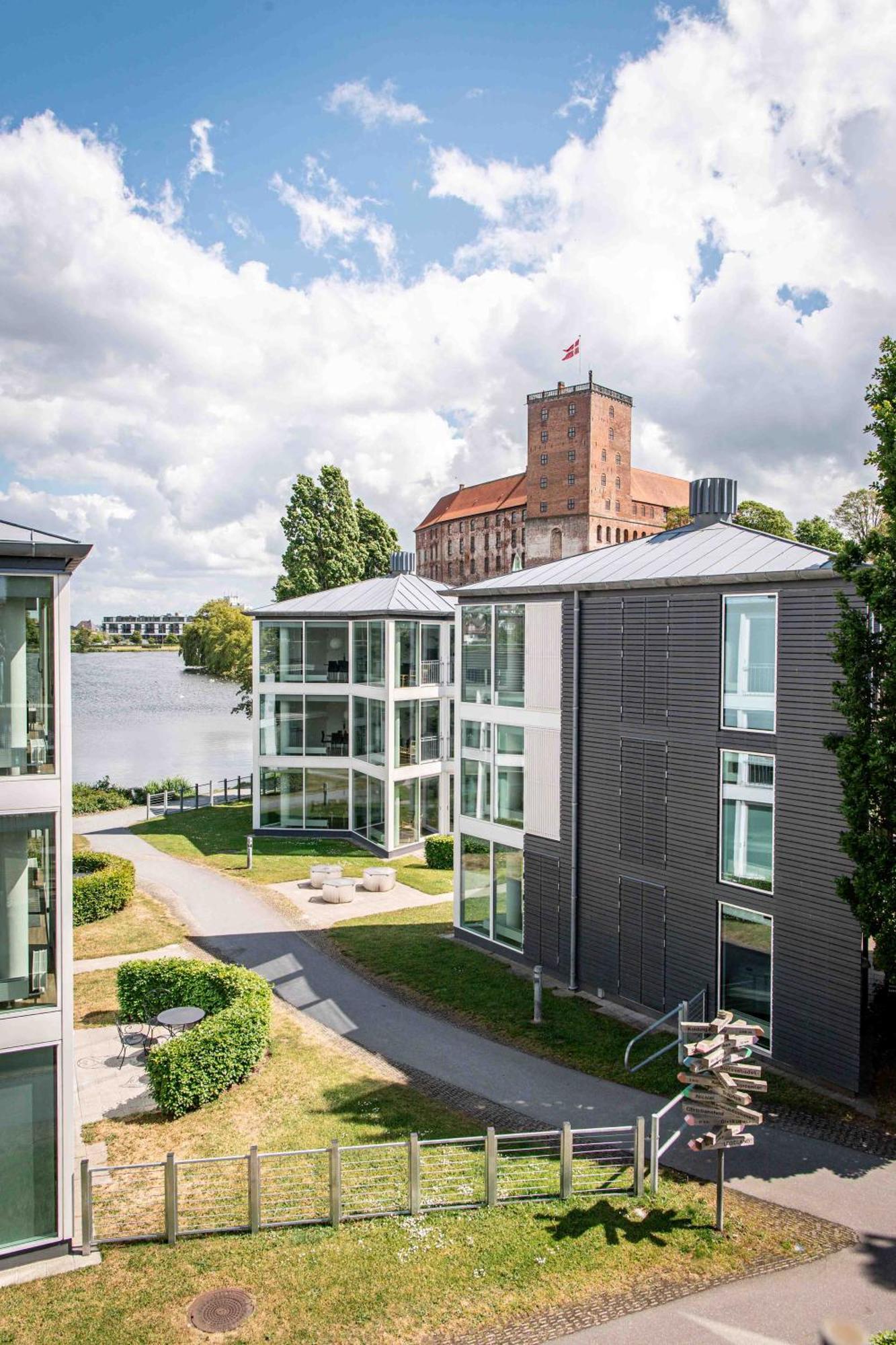 Kolding Hotel Apartments Hotel