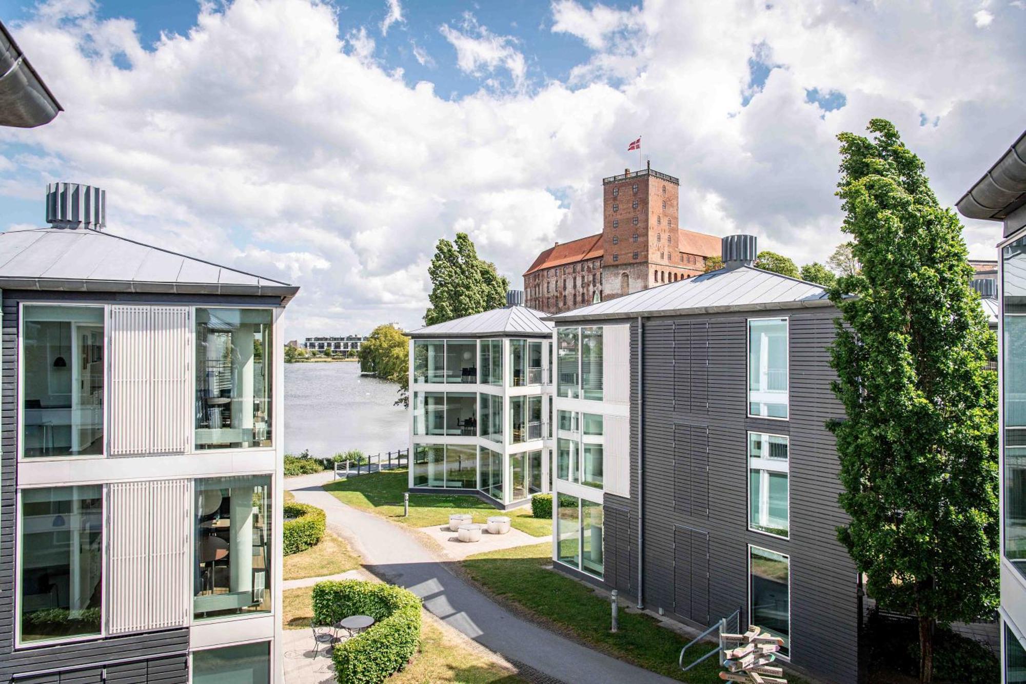 Hotel Kolding Hotel Apartments