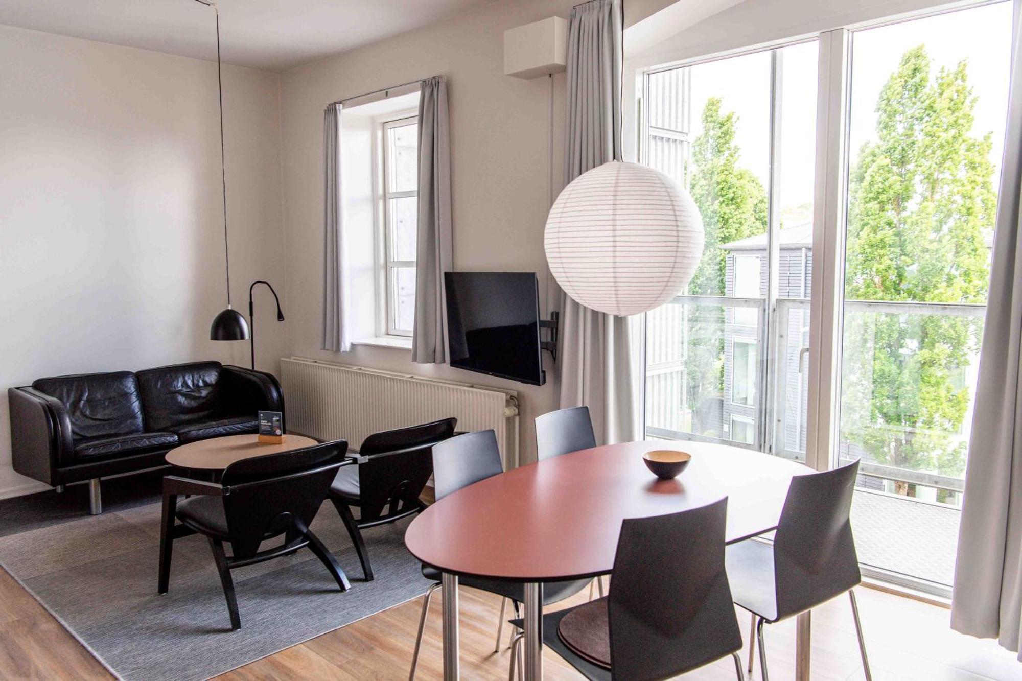Kolding Hotel Apartments Hotel 4*