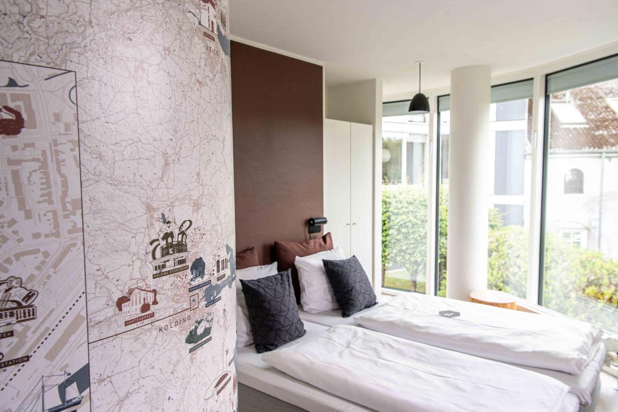 Kolding Hotel Apartments Kolding