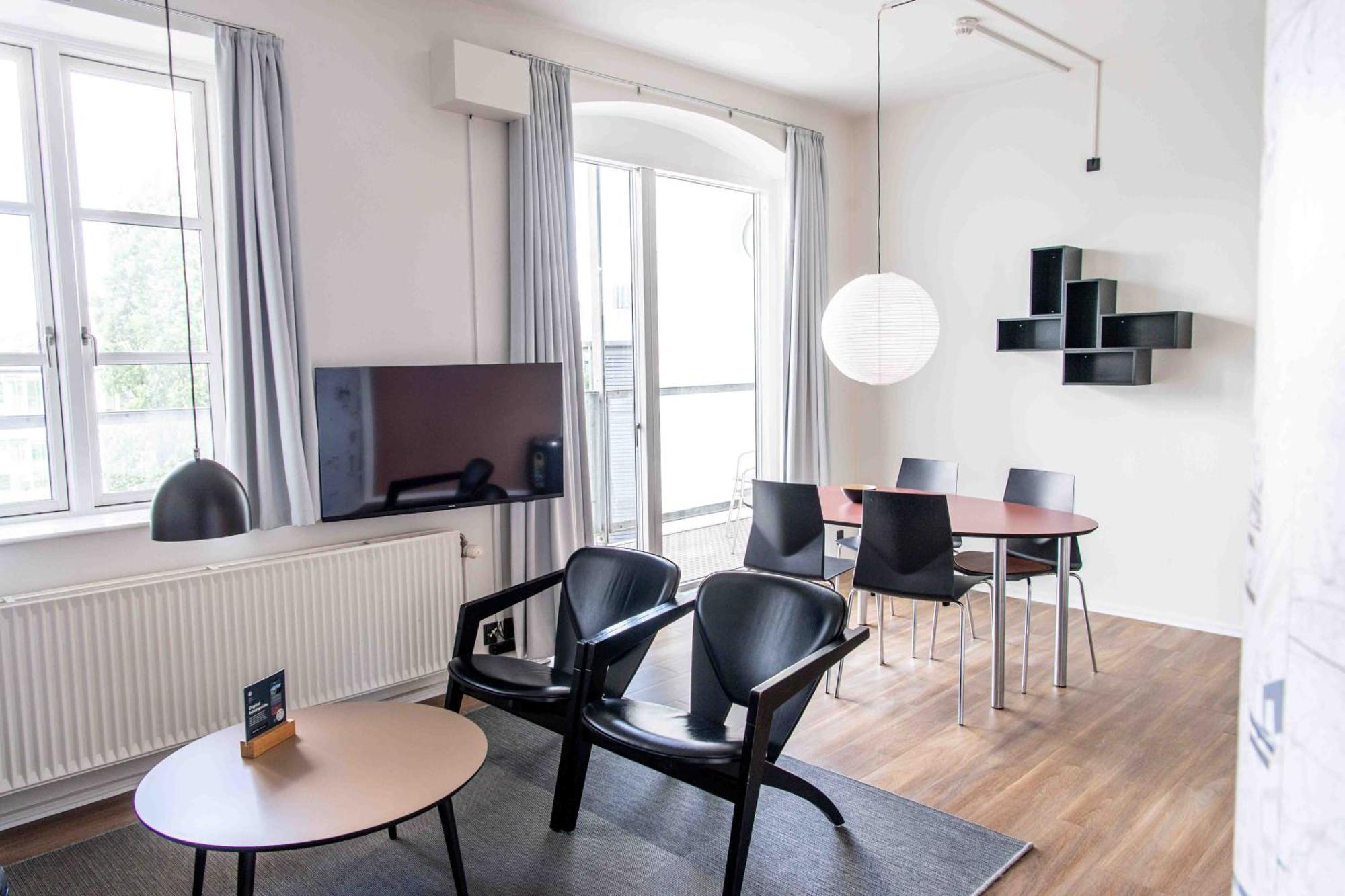 Kolding Hotel Apartments 4* Kolding