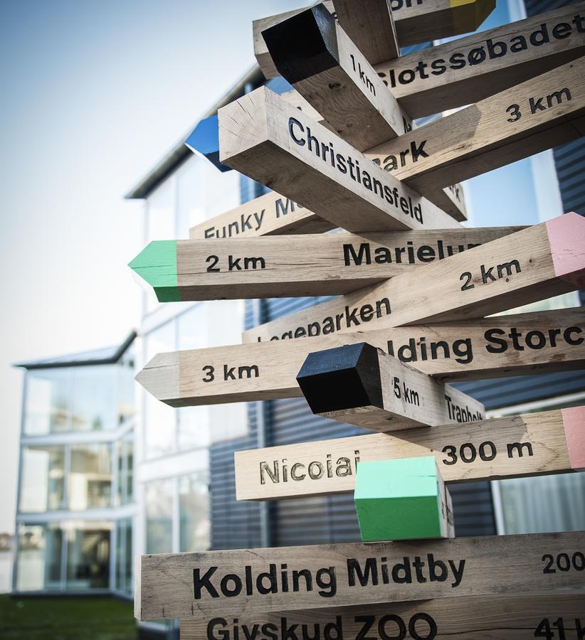 Kolding Hotel Apartments 4* Kolding
