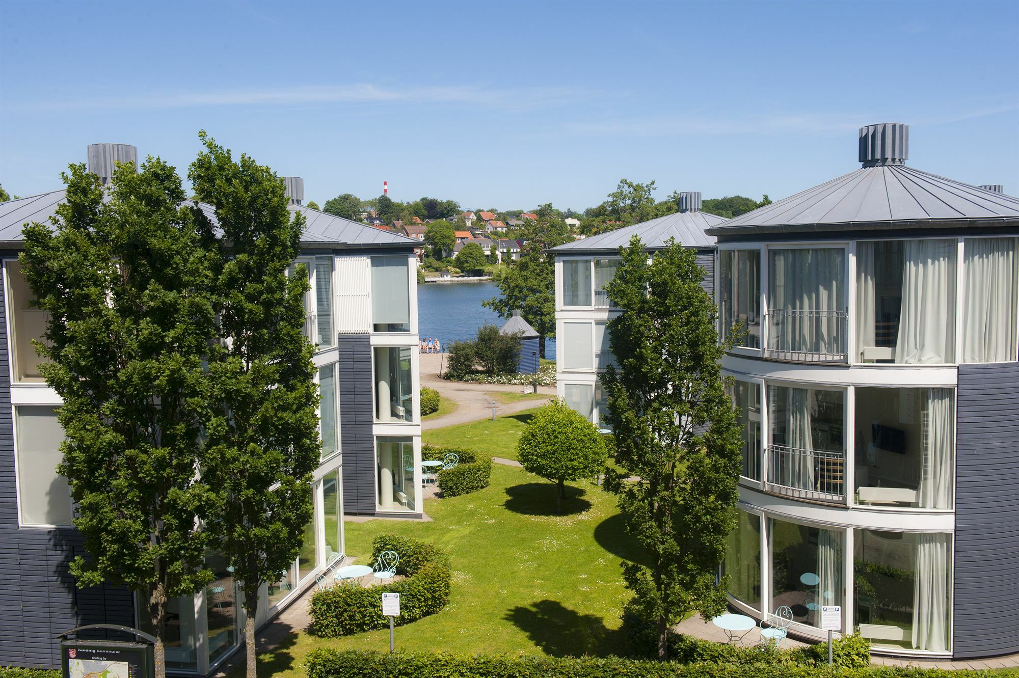 Kolding Hotel Apartments Kolding